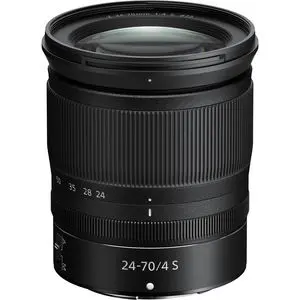 Nikon NIKKOR Z 24-70mm f/4 S F4 Lens for Nikon Z6 Z7 FX Z Mount