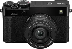 1. Fujifilm X-E5 kit (23mm f2.8 R WR) Black thumbnail