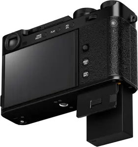 7. Fujifilm X-E5 kit (23mm f2.8 R WR) Black thumbnail