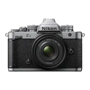 Nikon Z f Body Silver thumbnail