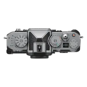 2. Nikon Z f Body Silver thumbnail