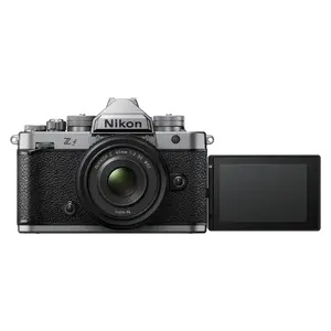 3. Nikon Z f Body Silver thumbnail