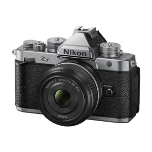 4. Nikon Z f Body Silver thumbnail