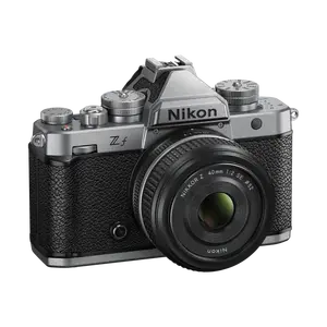 5. Nikon Z f Body Silver thumbnail