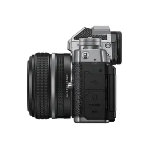 7. Nikon Z f Body Silver thumbnail