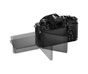 1. Nikon Z fc Kit (Z 28mm f/2.8) Black thumbnail