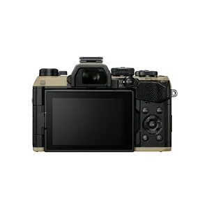 1. OM System OM-5 Mark II Body Sand Beige thumbnail