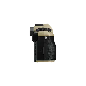 2. OM System OM-5 Mark II Body Sand Beige thumbnail