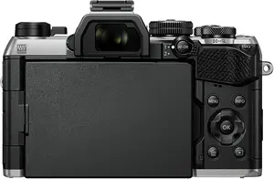 2. OM System OM-5 Mark II Body Silver (kit box) thumbnail