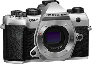 1. OM System OM-5 Mark II Kit (12-45) Silver thumbnail