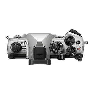 5. OM System OM-5 Mark II Kit (14-150 II) Silver thumbnail