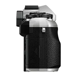 6. OM System OM-5 Mark II Kit (14-150 II) Silver thumbnail