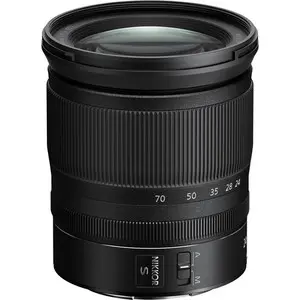 2. Nikon NIKKOR Z 24-70mm f/4 S F4 Lens in white box for Nikon Z Mount thumbnail
