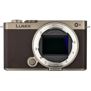 Panasonic Lumix DC-S9 Body (kit box) Gold