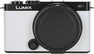 Panasonic Lumix DC-S9 Body (kit box) White thumbnail