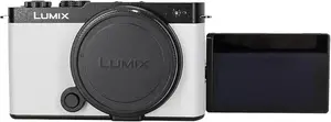 4. Panasonic Lumix DC-S9 Body (kit box) White thumbnail