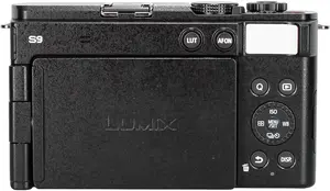 5. Panasonic Lumix DC-S9 Body (kit box) White thumbnail