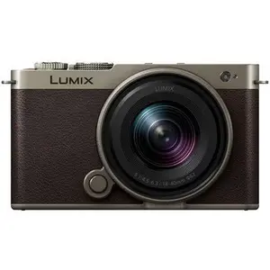 Panasonic Lumix DC-S9N Kit (18-40) Gold