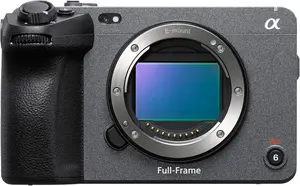 Sony ILME-FX3A Cinema Line Camera thumbnail