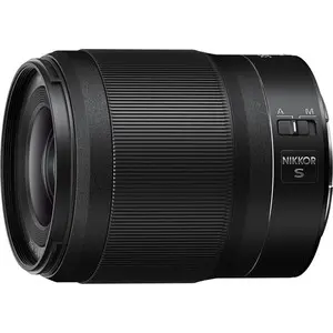 1. Nikon NIKKOR Z 35mm f/1.8 S F1.8 Lens for Nikon Z6 Z7 Z Mount thumbnail