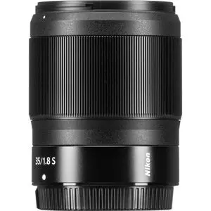 3. Nikon NIKKOR Z 35mm f/1.8 S F1.8 Lens for Nikon Z6 Z7 Z Mount thumbnail
