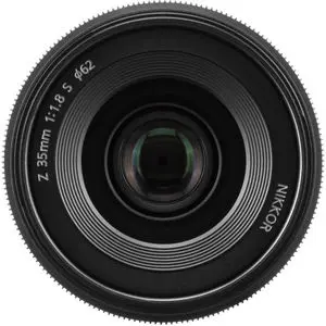 5. Nikon NIKKOR Z 35mm f/1.8 S F1.8 Lens for Nikon Z6 Z7 Z Mount thumbnail