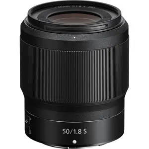 Nikon NIKKOR Z 50mm f/1.8 S F1.8 Lens for Nikon Z6 Z7 Z Mount