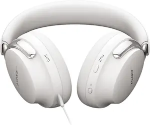 2. Bose QuietComfort Ultra Headphones(2nd)White thumbnail