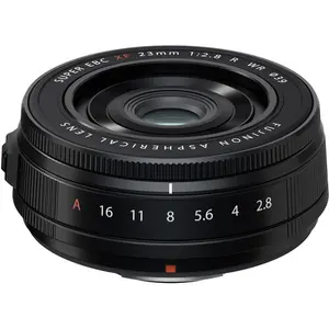 FUJINON XF 23mm F2.8 R WR (bulk)
