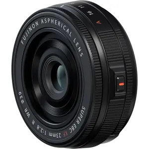 2. FUJINON XF 23mm F2.8 R WR (bulk) thumbnail