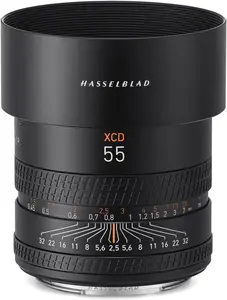 Hasselblad XCD 55mm F2.5V thumbnail