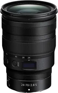 Nikon NIKKOR Z 24-70mm F2.8 S II thumbnail