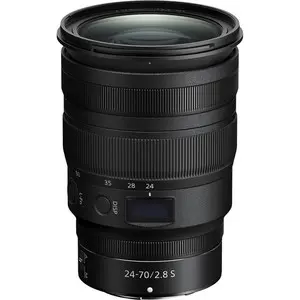 1. Nikon NIKKOR Z 24-70mm f/2.8 S Mirrorless Lens Z6 Z7 Z Mount thumbnail