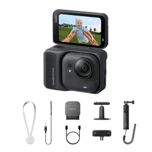 Insta360 Go Ultra Creator bundle Black
