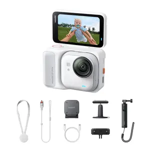 Insta360 Go Ultra Creator bundle White