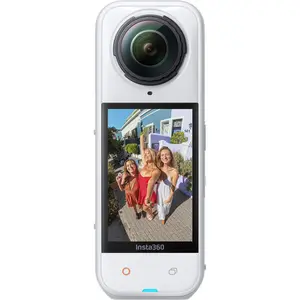 Insta360 X5 standard bundle (White)