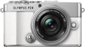 Olympus PEN E-P7 Kit (14-42 EZ) Silver
