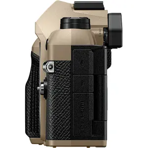 3. OM System OM-5 Mark II Kit (12-45) Sand Beige thumbnail