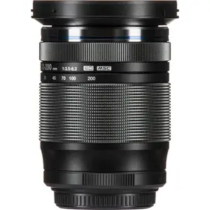 3. Olympus M.Zuiko Digital ED 12-200mm F3.5-6.3 Lens thumbnail
