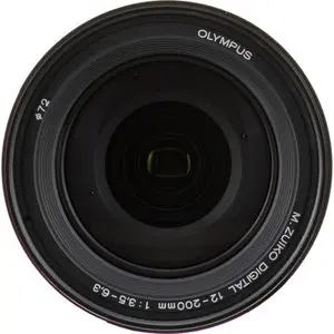 4. Olympus M.Zuiko Digital ED 12-200mm F3.5-6.3 Lens thumbnail