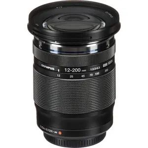 5. Olympus M.Zuiko Digital ED 12-200mm F3.5-6.3 Lens thumbnail