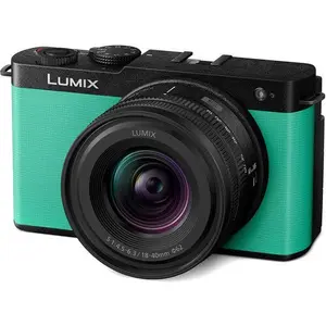1. Panasonic Lumix DC-S9N Kit (18-40) Mint Green thumbnail