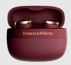 Bowers & Wilkins Pi8 True Wireless Earbuds Red