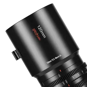 1. 7Artisans 120mm T2.9 Macro 2X (Canon RF) thumbnail