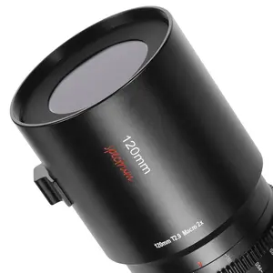 3. 7Artisans 120mm T2.9 Macro 2X (Canon RF) thumbnail