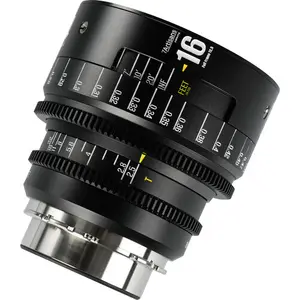 2. 7Artisans 16mm T2.5 INFINTE (EF Mount) Black thumbnail