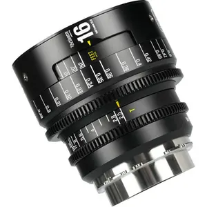 3. 7Artisans 16mm T2.5 INFINTE (PL Mount) Black thumbnail