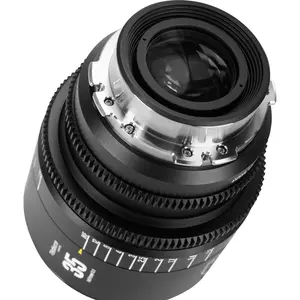 4. 7Artisans 35mm T2.1 INFINTE (EF Mount) Black thumbnail