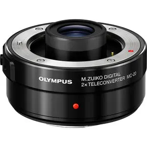 Olympus M.Zuiko 2.0x Teleconverter MC-20 Lens