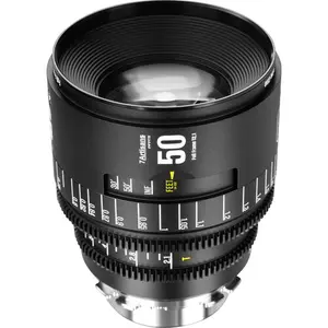 2. 7Artisans 50mm T2.1 INFINTE (EF Mount) Black thumbnail